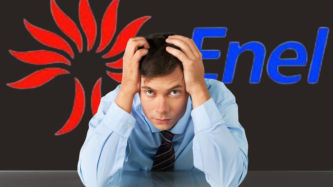 Enel, che pasticcio!