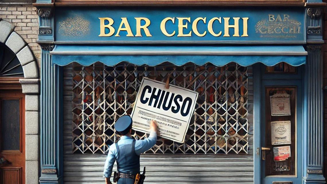 Bar Cecchi a Torino