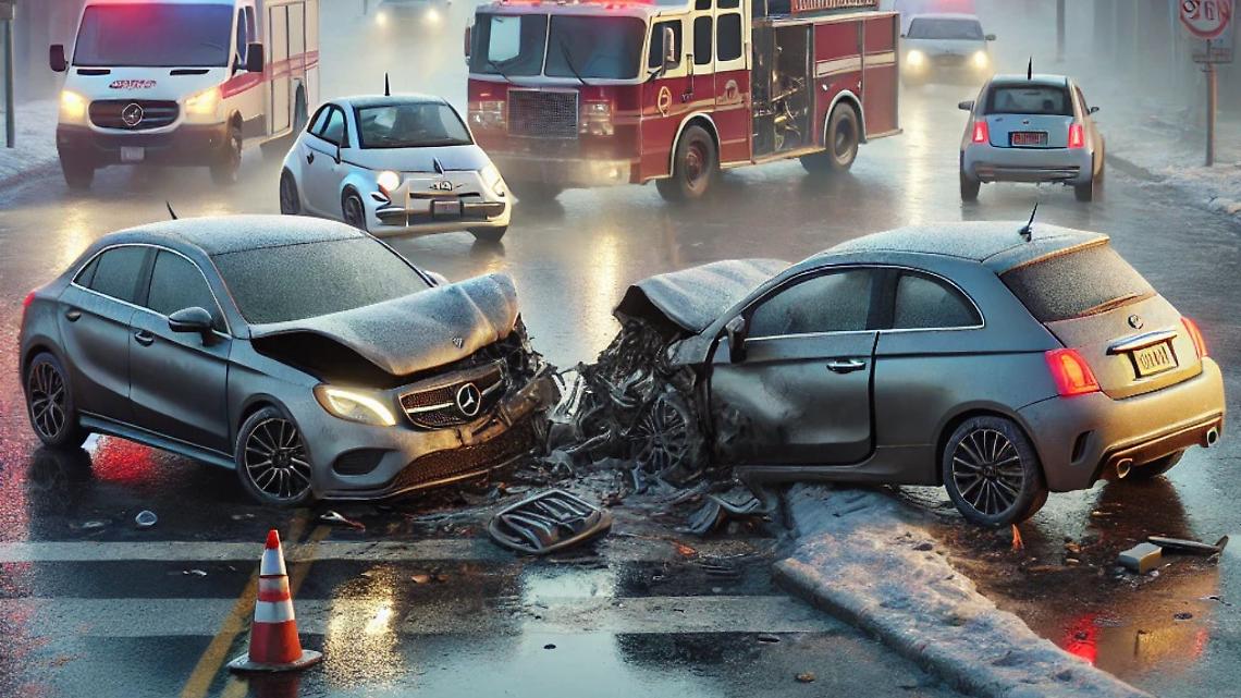 incidente shock
