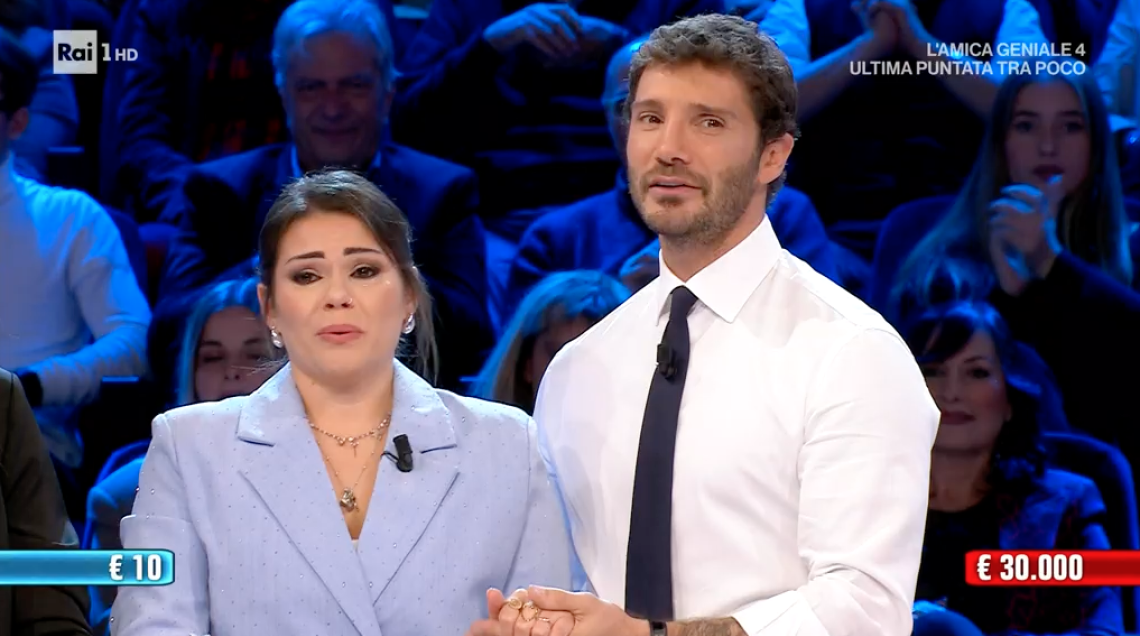 Roberta di Orbassano: Lacrime e Vittoria ad Affari Tuoi