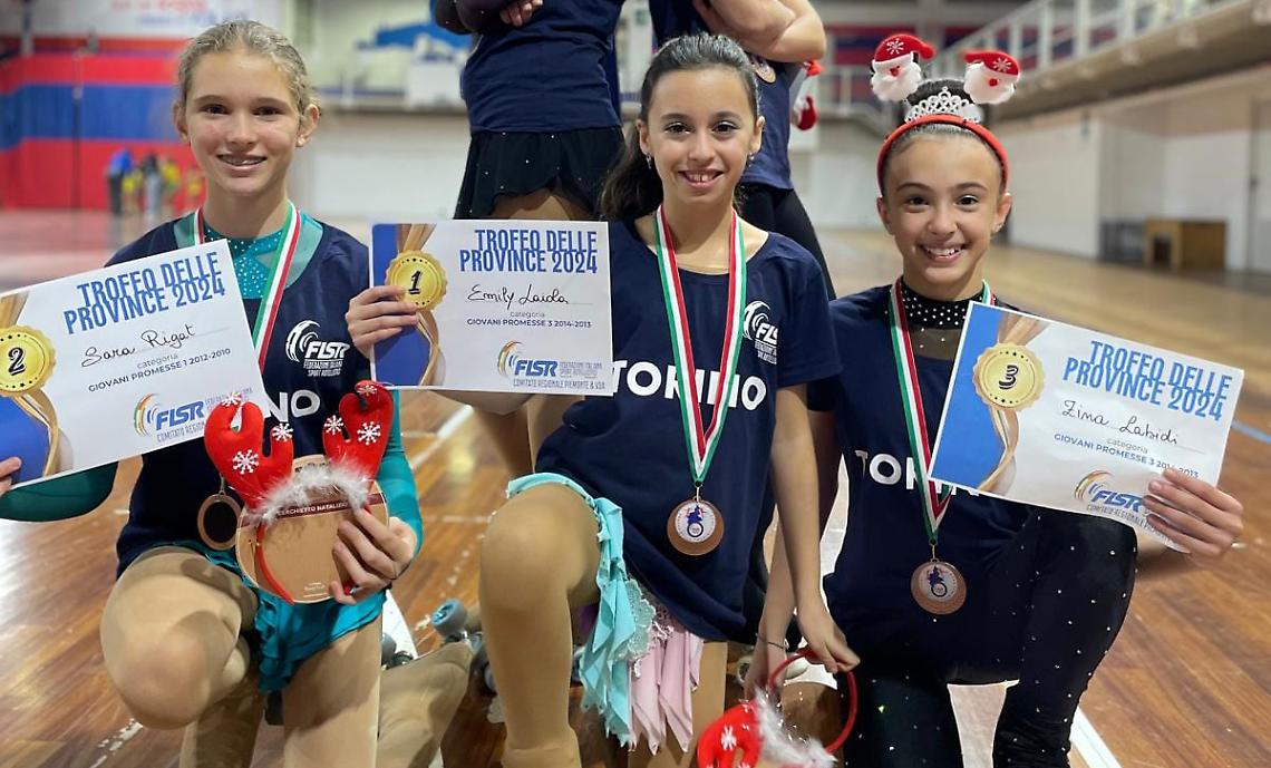Skating Dreams Mondovì 2024 2