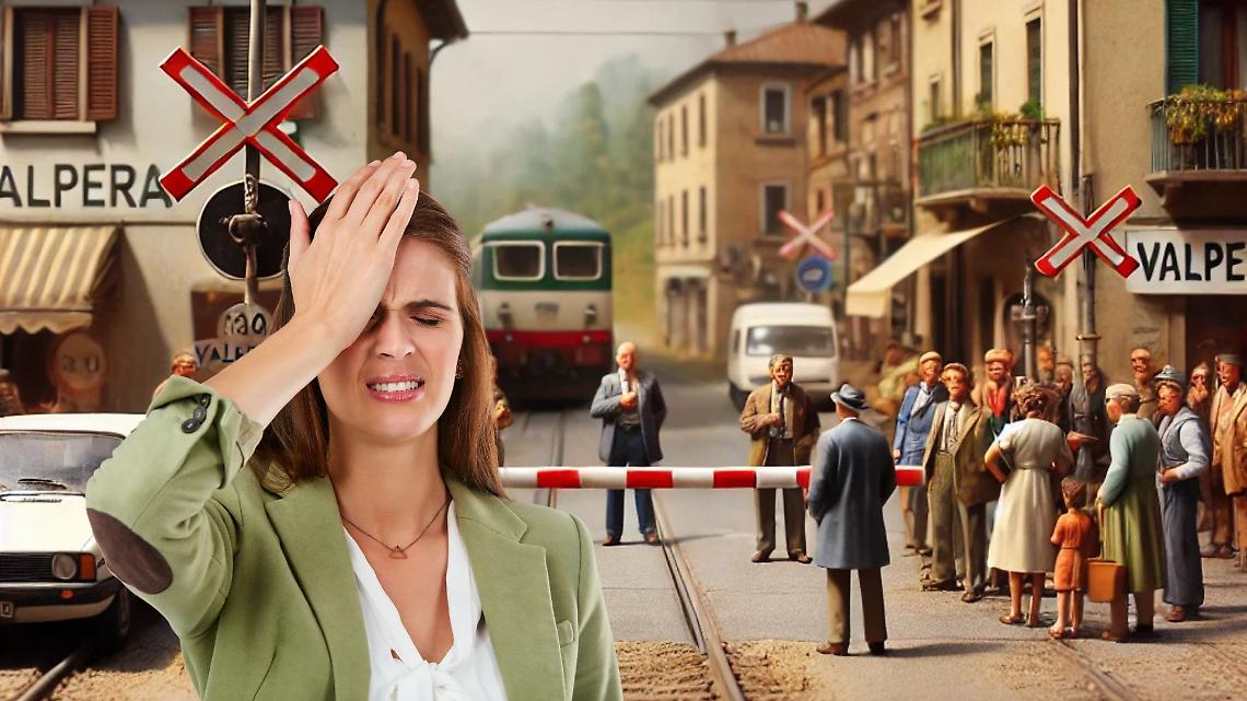 Rivoluzione ferroviaria