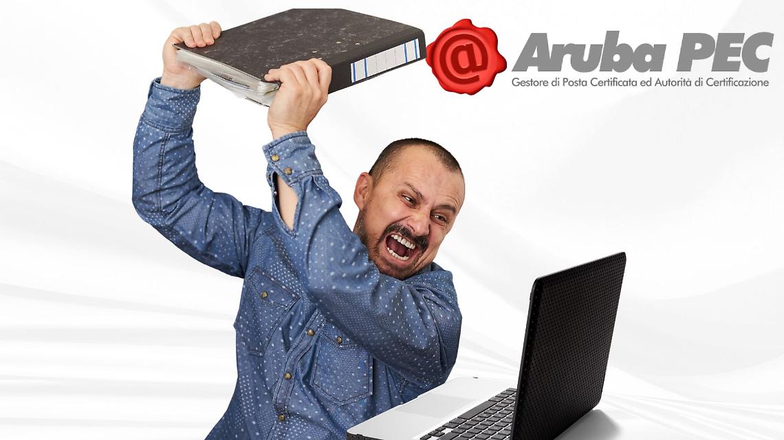 Aruba down