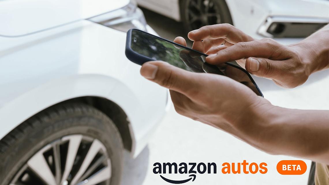 Hyundai online con Amazon Autos