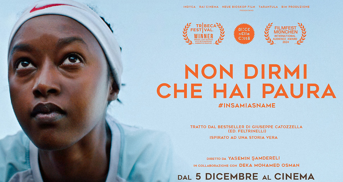 “Non dirmi che hai paura” sugli schermi del cinema "Petrarca”