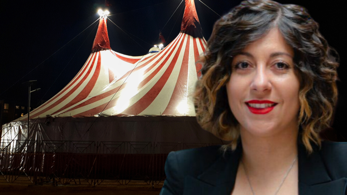 Sarah Disabato, capogruppo regionale del Movimento 5 Stelle Piemonte