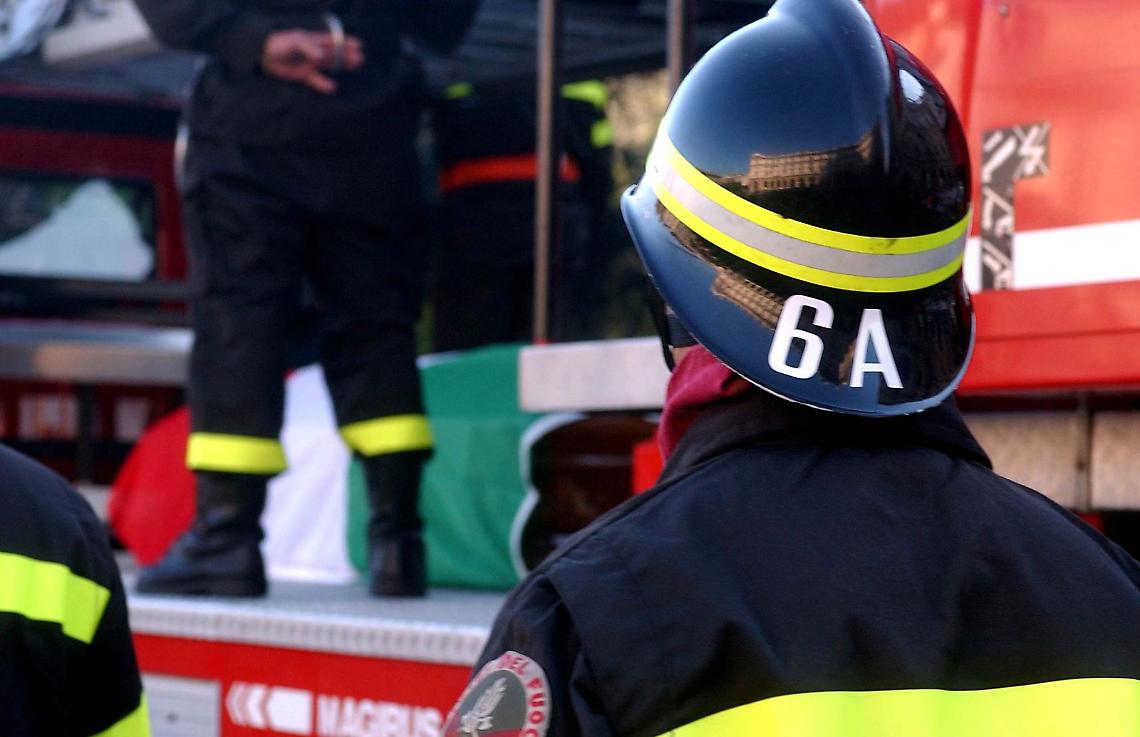 Fuga di gas in Canavese