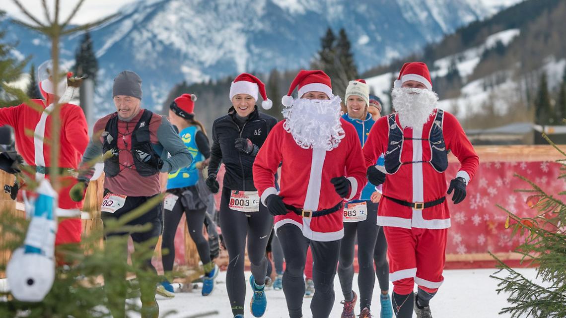 Caluso X-Mas Trail