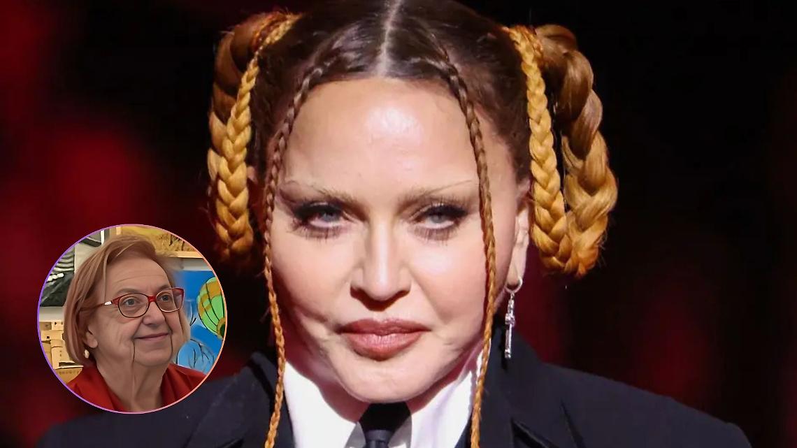Madonna sceglie il Canavese