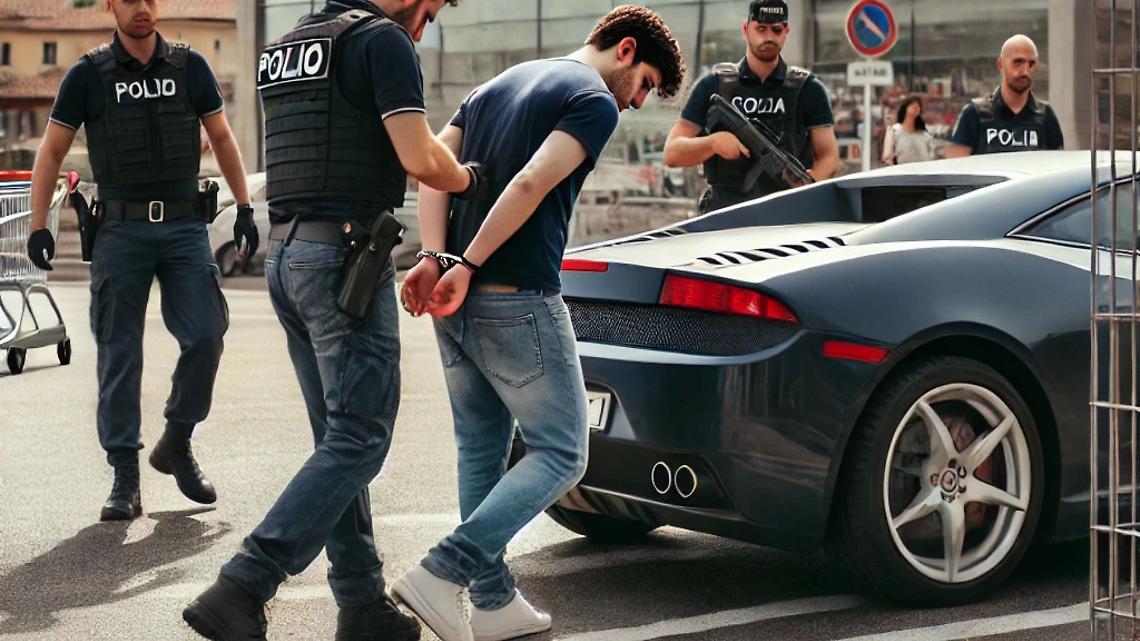 Caos a Caluso