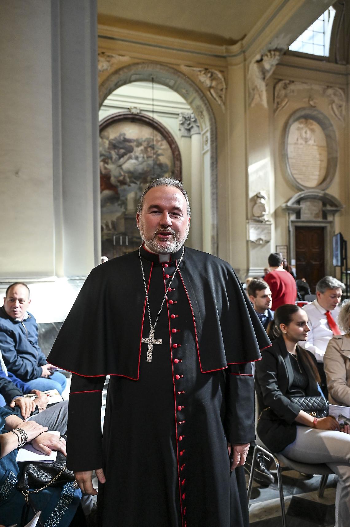 Mons. Daniele Salera