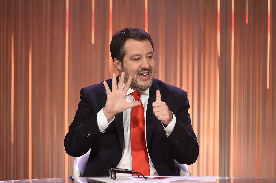 Matteo Salvini