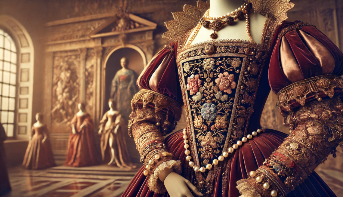 L’Arte, testimone dei cambiamenti della moda nei secoli.