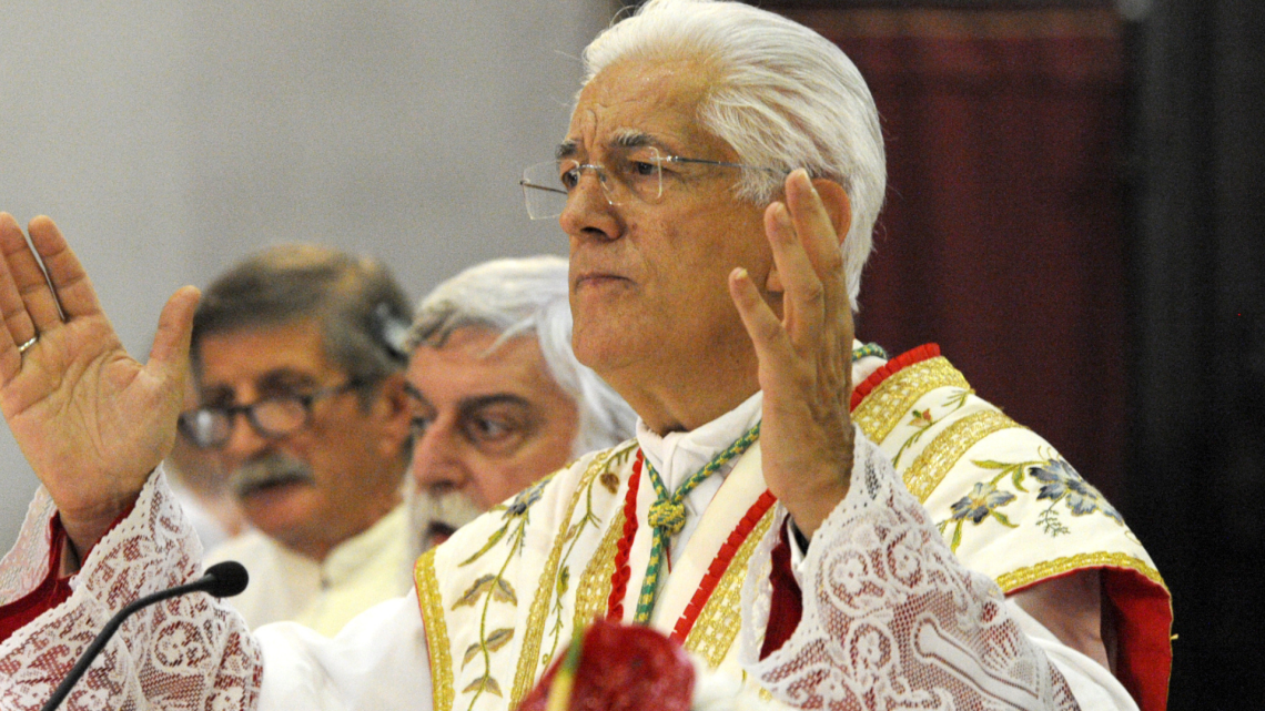 Monsignor Edoardo Cerrato