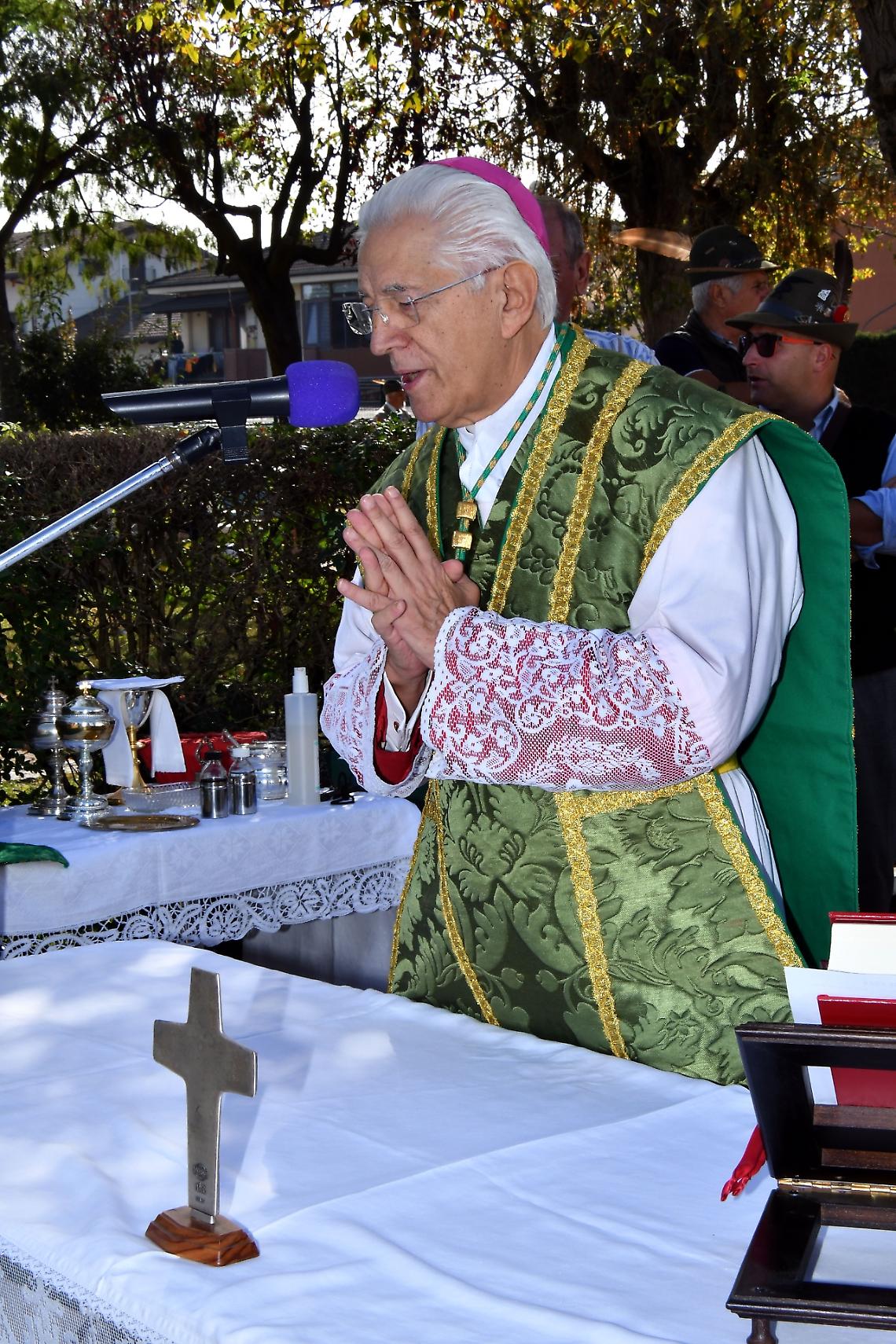 Monsignor Edoardo Cerrato