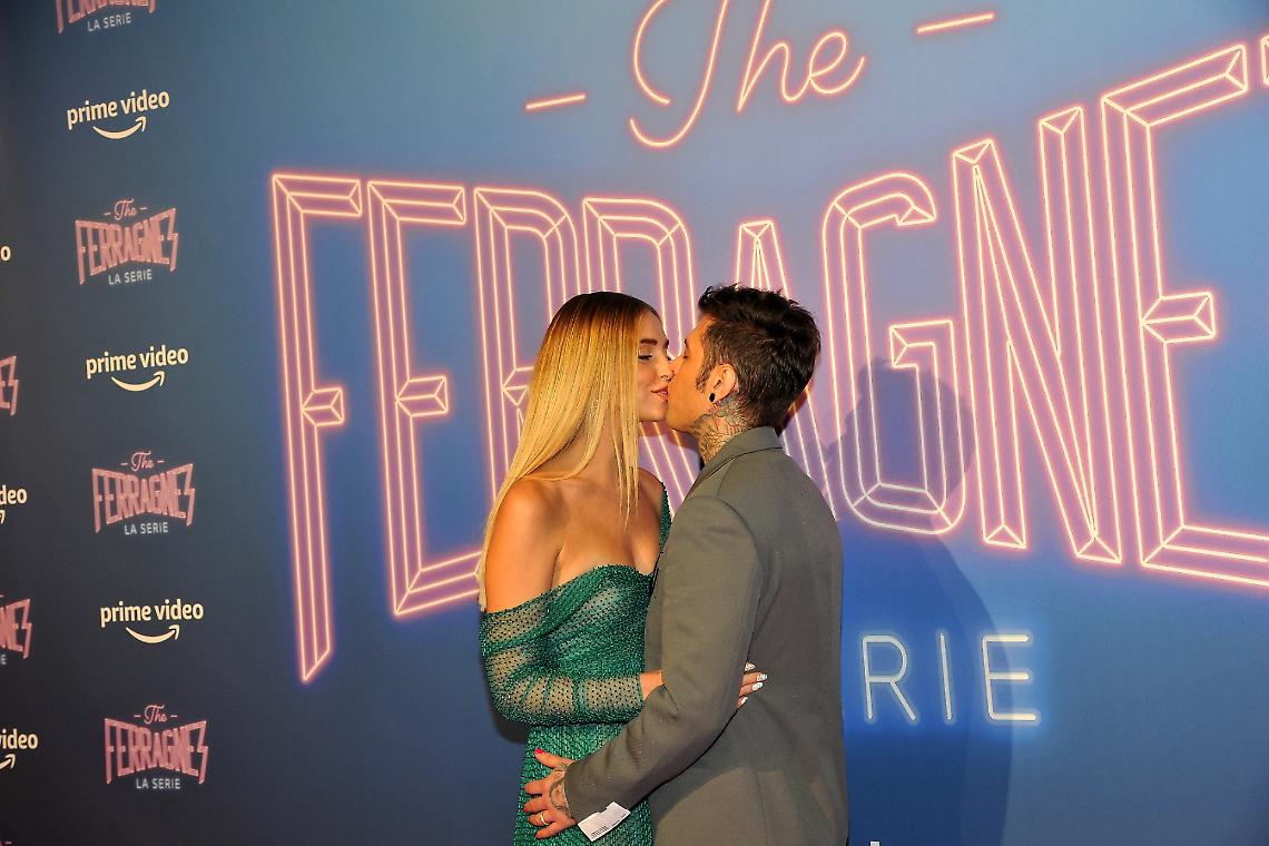 Chiara Ferragni e Fedez