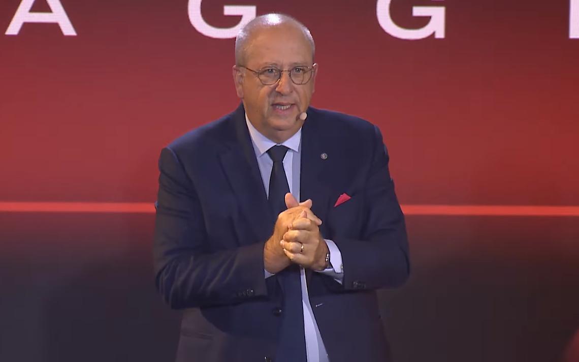 Jean-Philippe Imparato, capo Europa di Stellantis