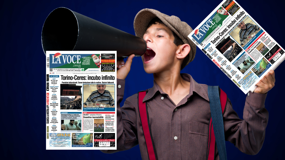 A Settimo dito puntato sul tendone "riscaldato" a tutte le ore del giorno
