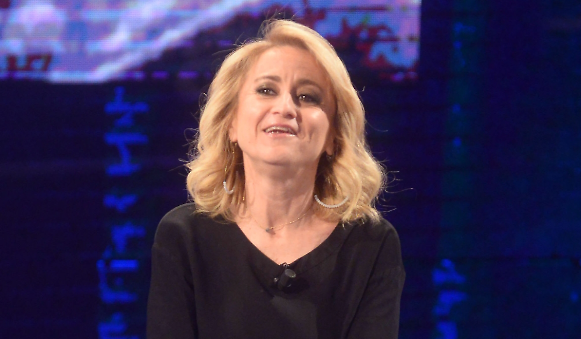 Luciana Littizzetto e l'arte provocatoria