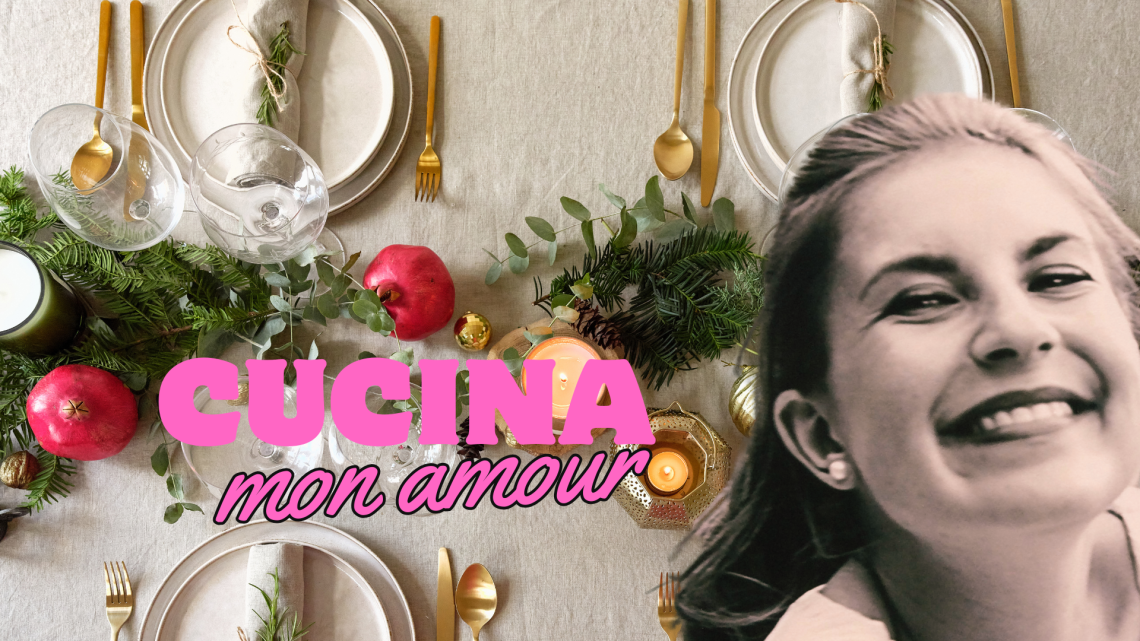 ECCO IL MENU PERFETTO PER IL NATALE IN FAMIGLIA