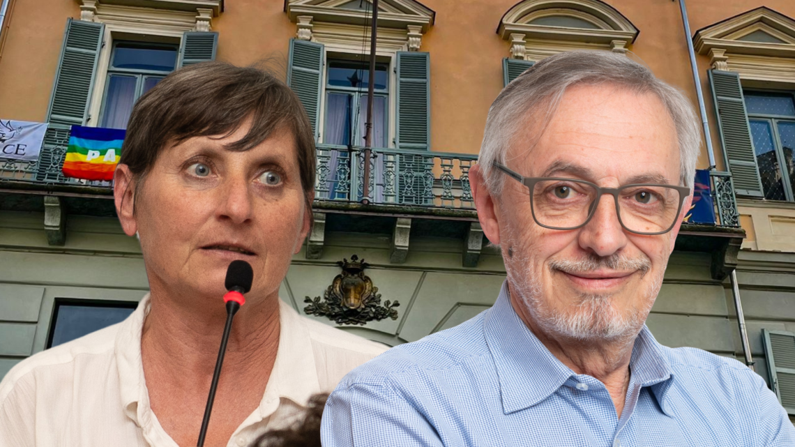 Nella Franco e Francesco Giglio