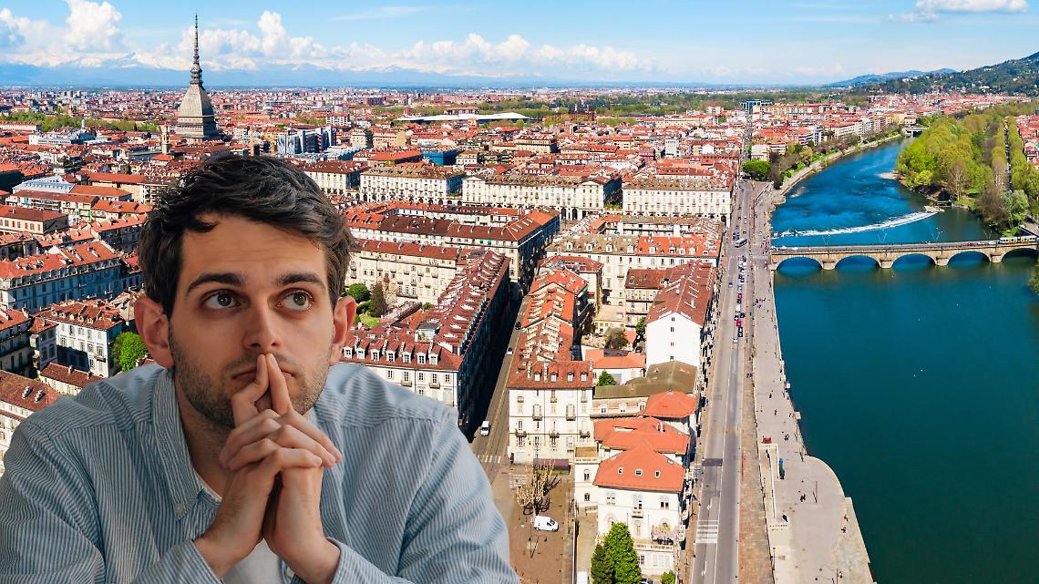 Fiume Po invaso da liquami!