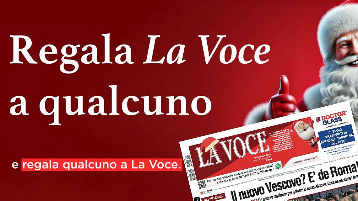 La Voce ed. Chivasso