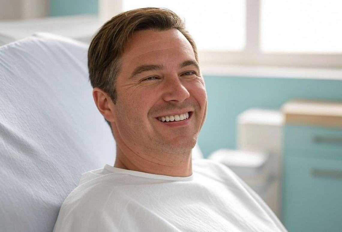 Il Buon Samaritano che ha salvato tre vite con un solo gesto