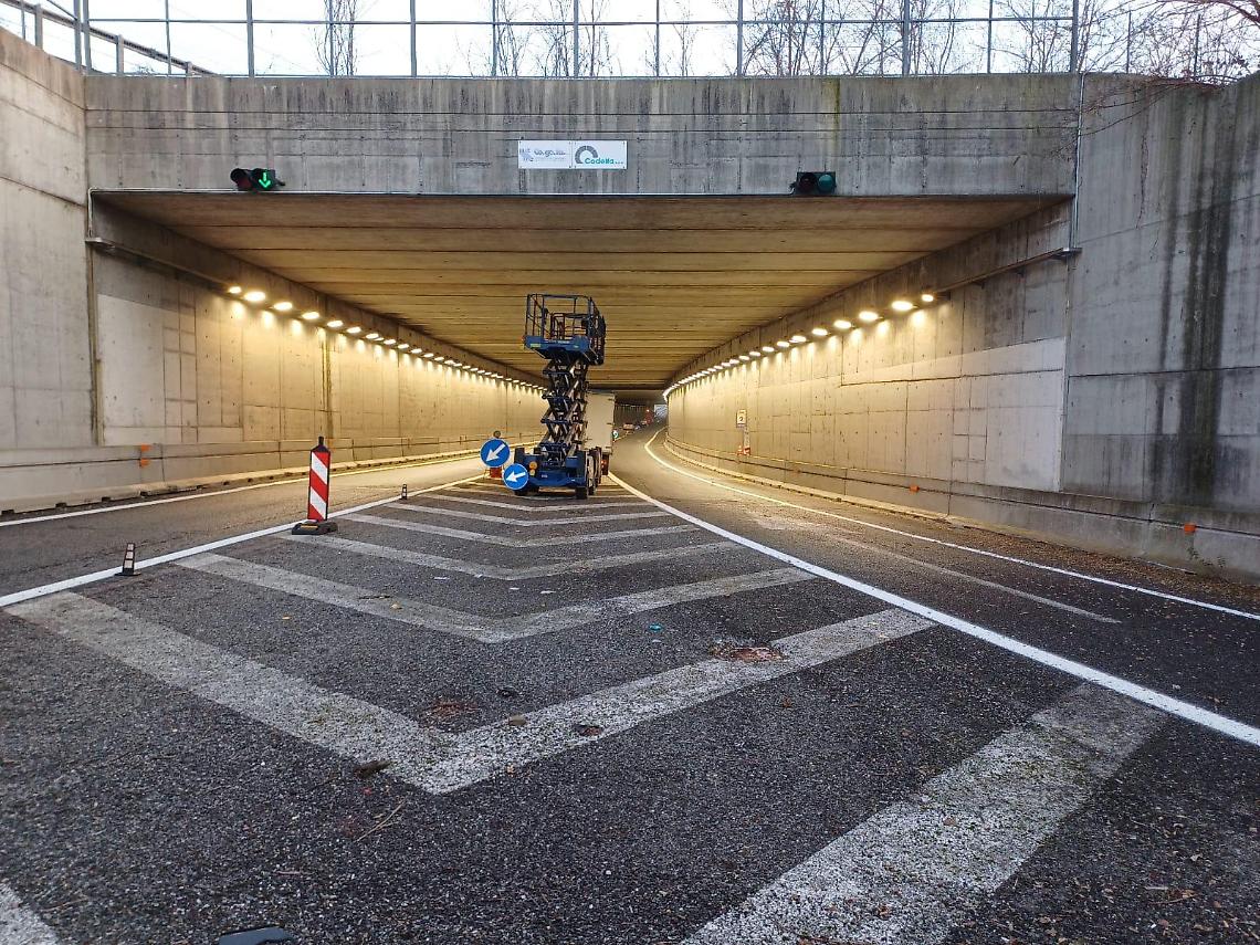Riapertura del Sottopasso di Borgaro Torinese: Un Nuovo Volto per la SP 501