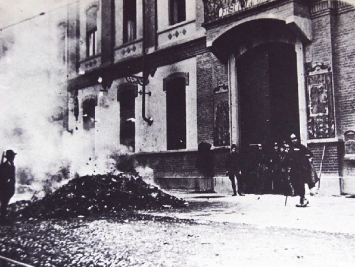 Il fascismo mostra il suo vero volto. La Strage di Torino (18-20 dicembre 1922)