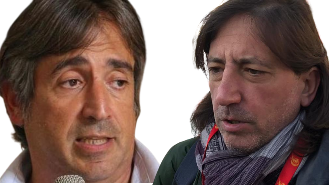 Giovanni Ambrosio e  Edi Lazzi