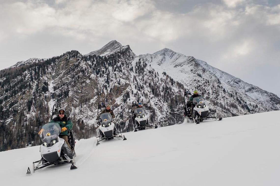 Parco Nazionale Gran Paradiso