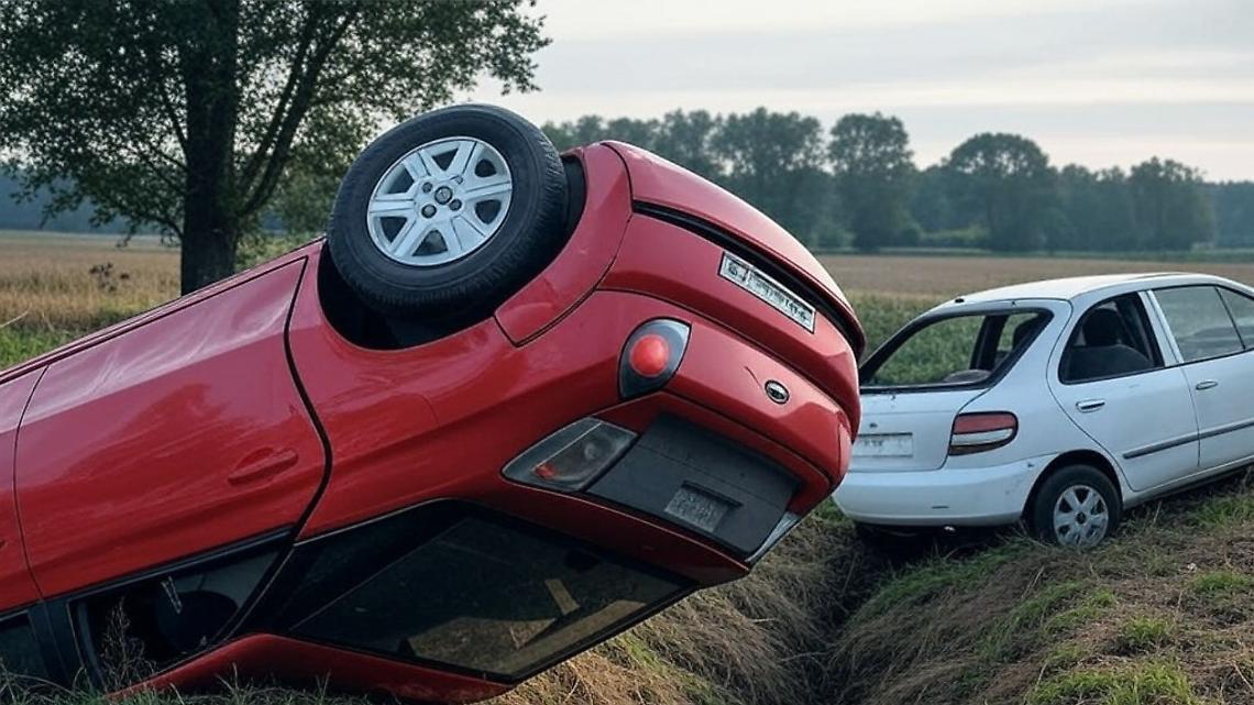 Incidente a Poirino