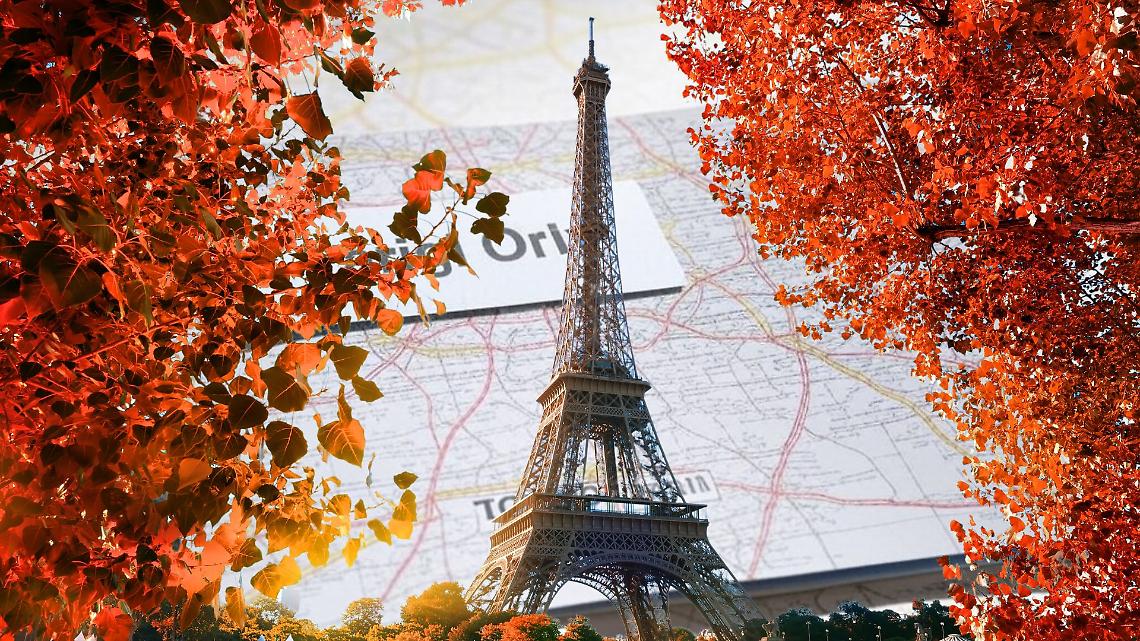 Nuovo Volo Torino-Parigi