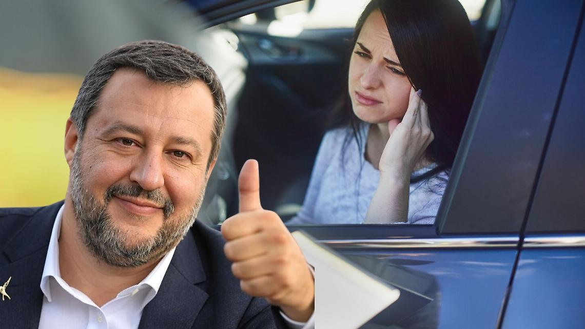 Nuovo Codice della Strada