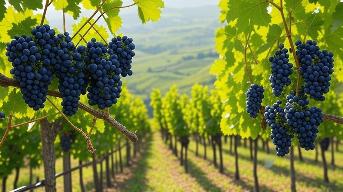 Freisa vs Nebbiolo