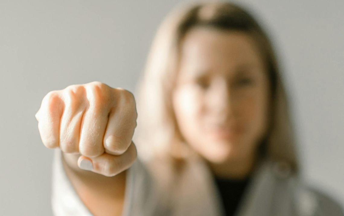 Corso di autodifesa: un'arma in più per le donne