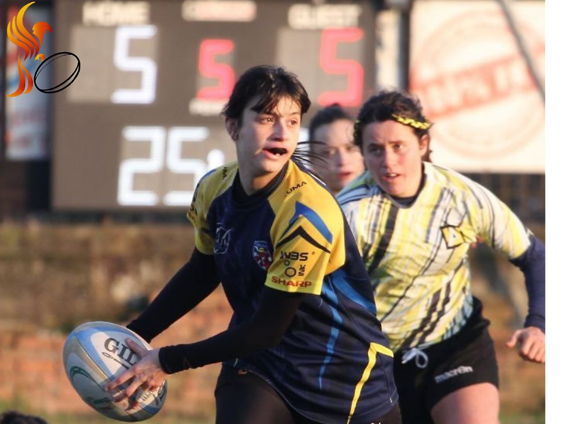 Rugby femminile: le Fenici incassano la prima importante vittoria della stagione