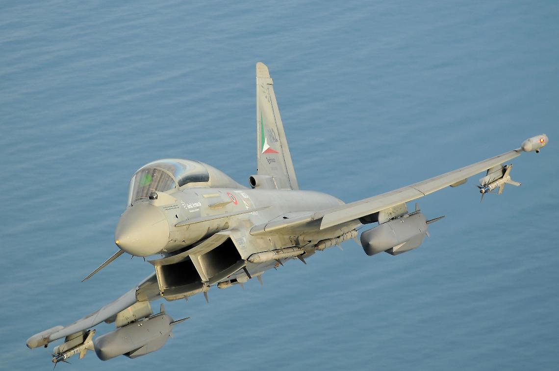 I migliori Eurofighter? Sono italiani e conquistano la Spagna!