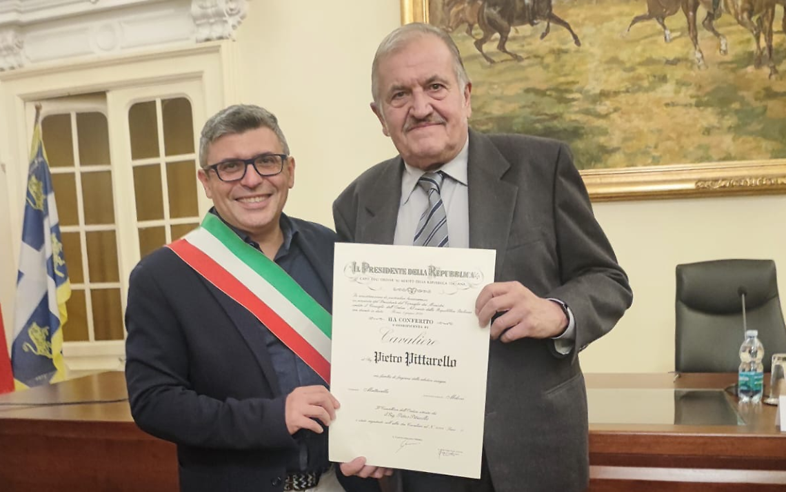 Onorificenza al merito