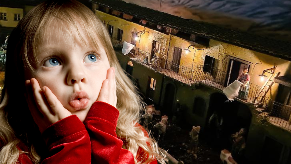 PRESEPE DI ILENIA