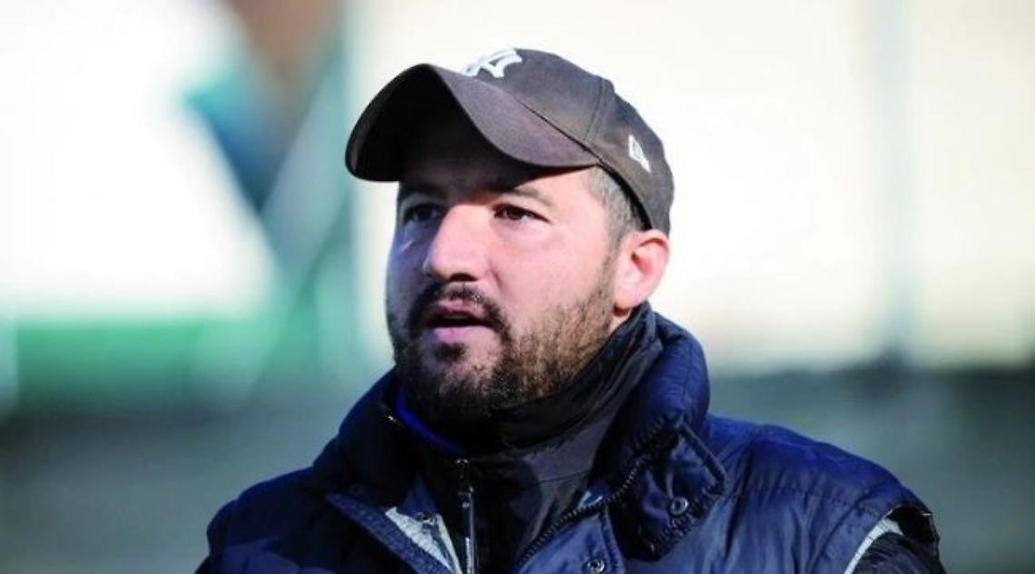 Rosario Ligato, allenatore del Montanaro