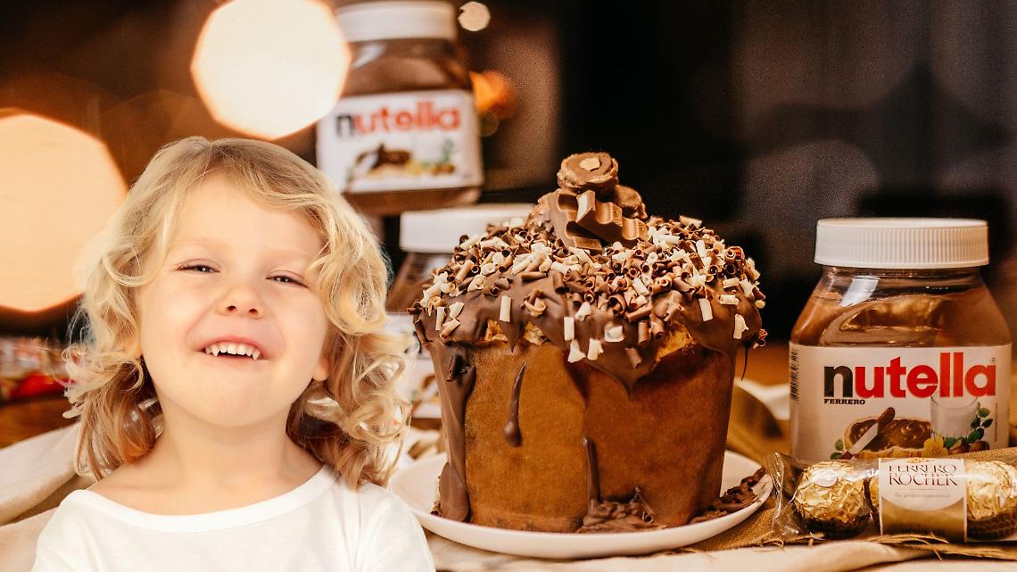 Nutella da record