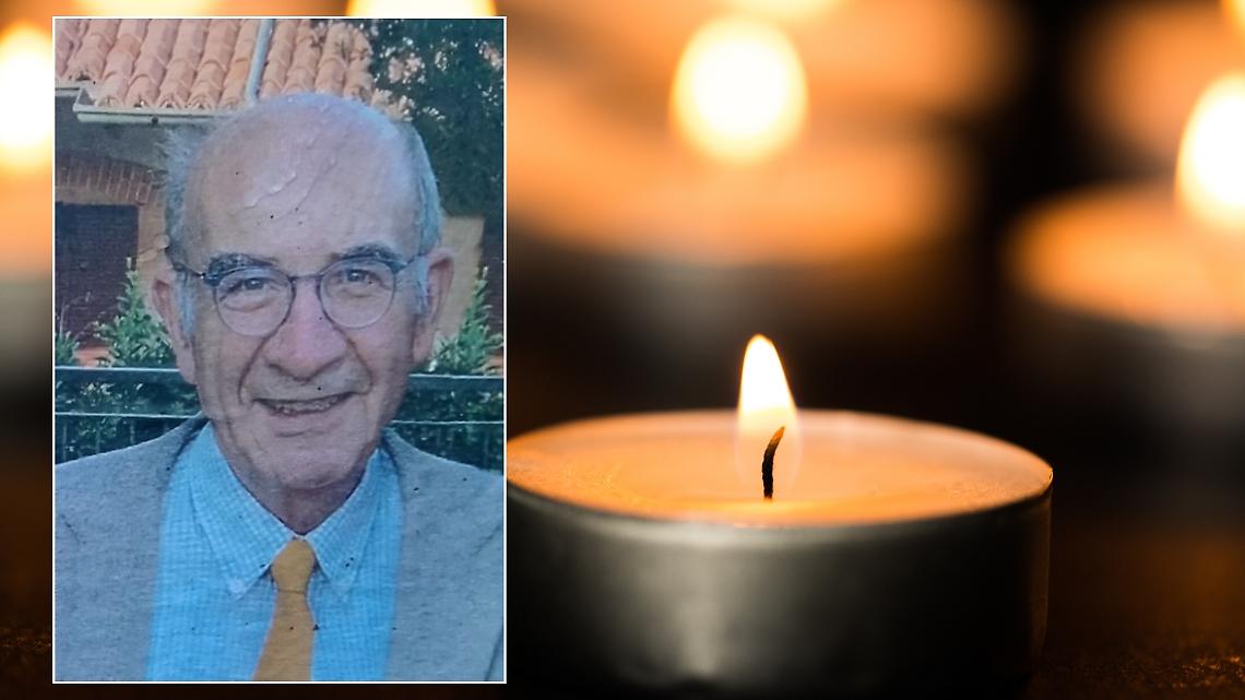 Addio a Bruno Prunelli: Venaria Reale piange il suo storico medico di famiglia
