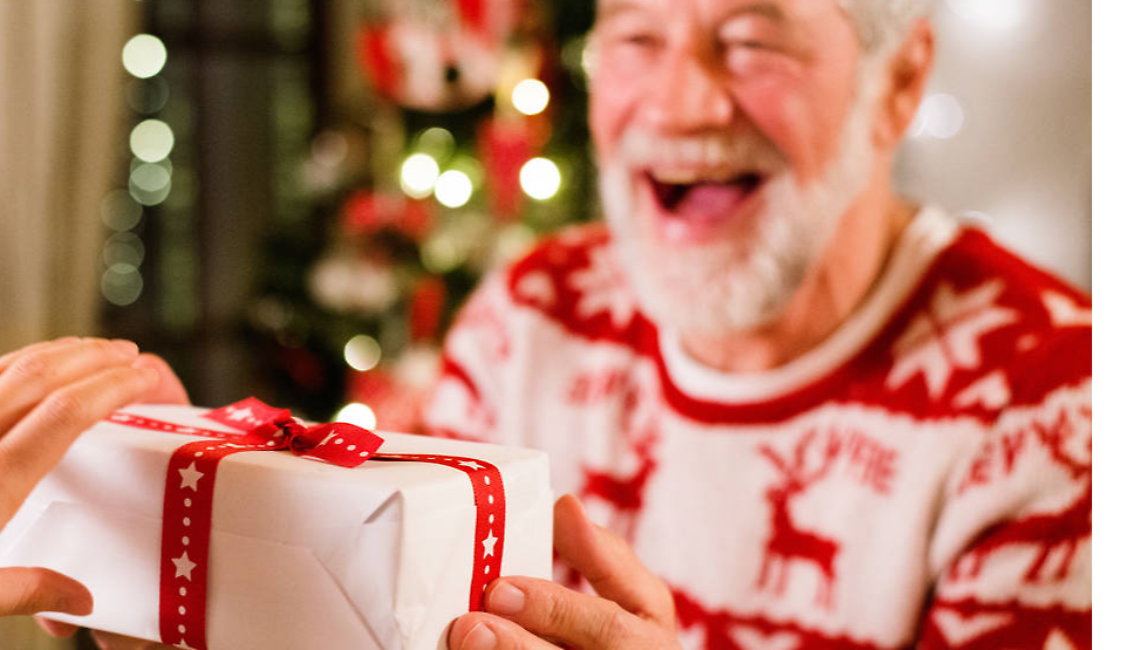 Isolamento o gioia? Le emozioni del Natale in RSA