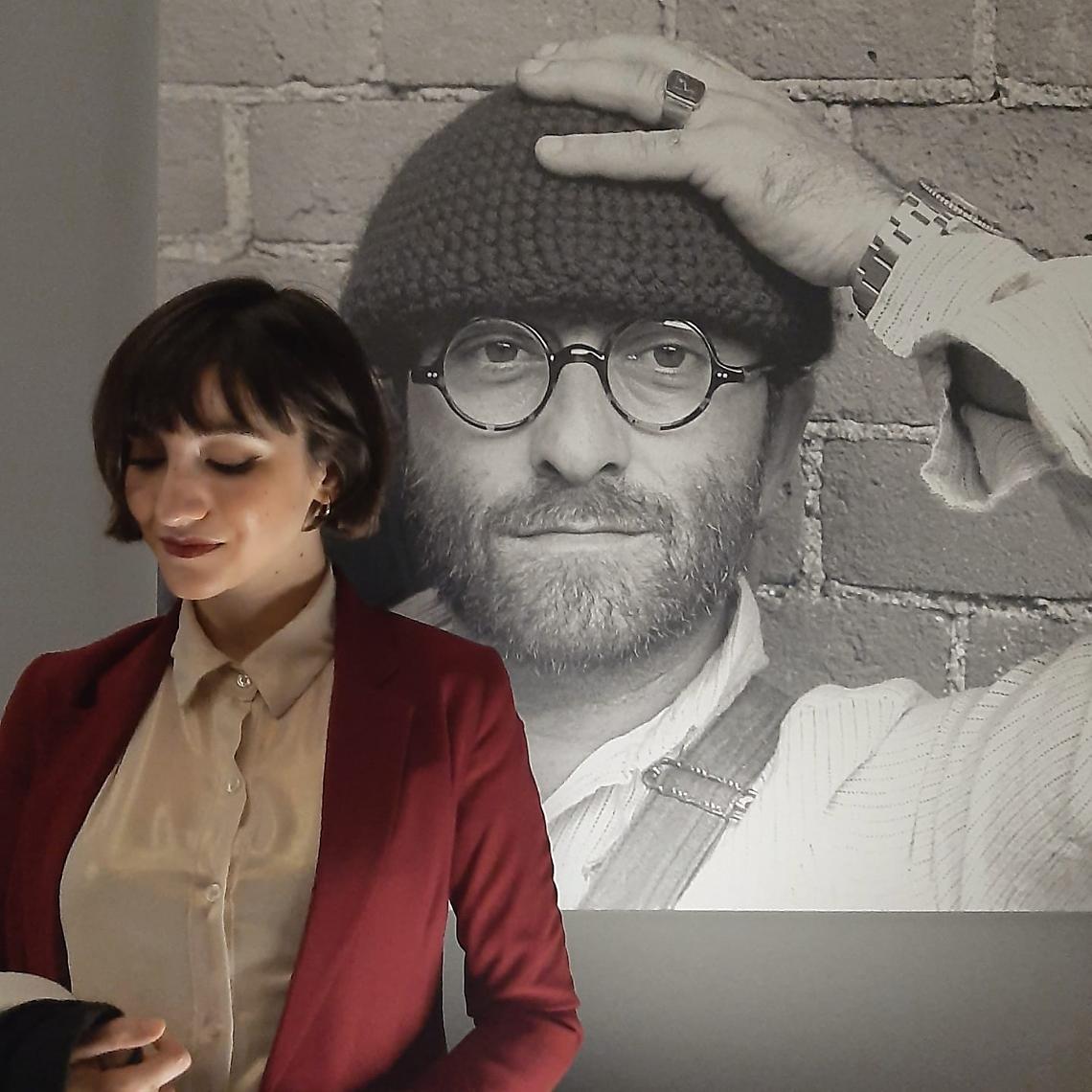 L'Anima di Lucio Dalla raccontata da Carlotta Thione