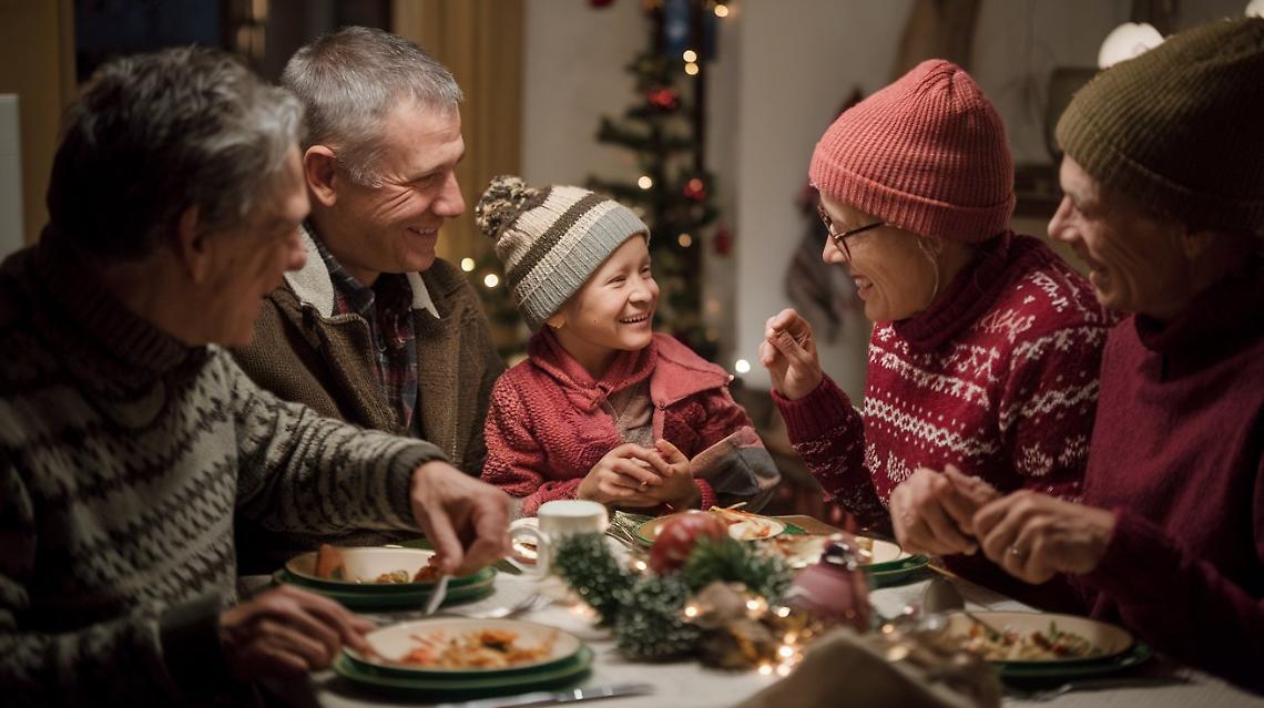 Un pranzo di Natale solidale per non lasciare indietro nessuno. La Comunità di Sant’Egidio vicina ai più deboli