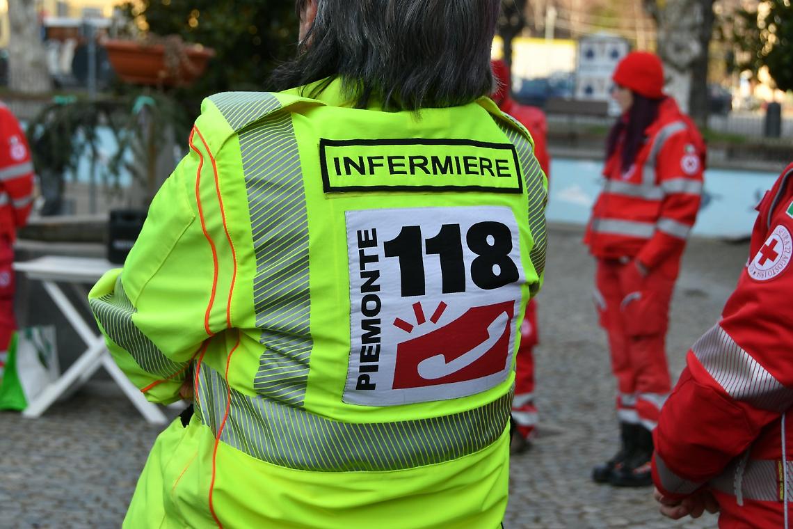 Leini, tragedia sul lavoro: operaio muore schiacciato da un camion