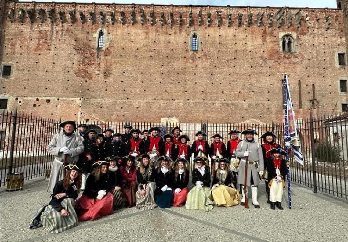 Il Reggimento Ivrea