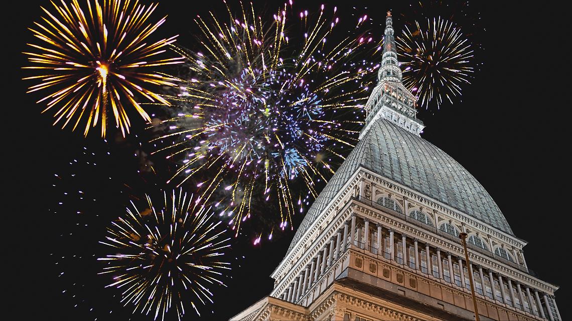Capodanno a Torino